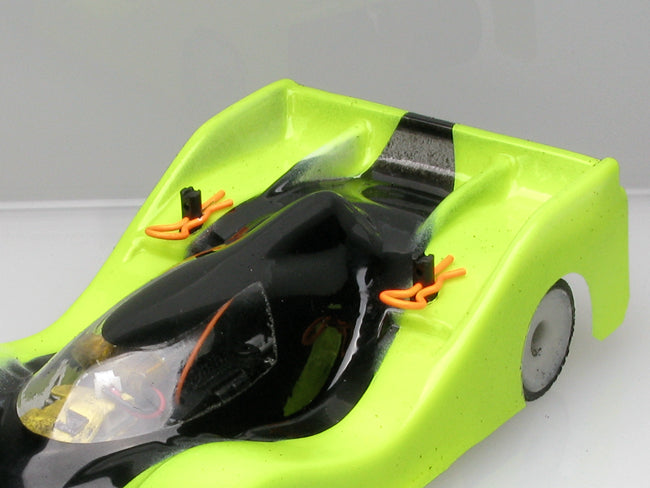 Mini-Z Lexan Body Mount & Parts MR02 MR03 PN2.5
