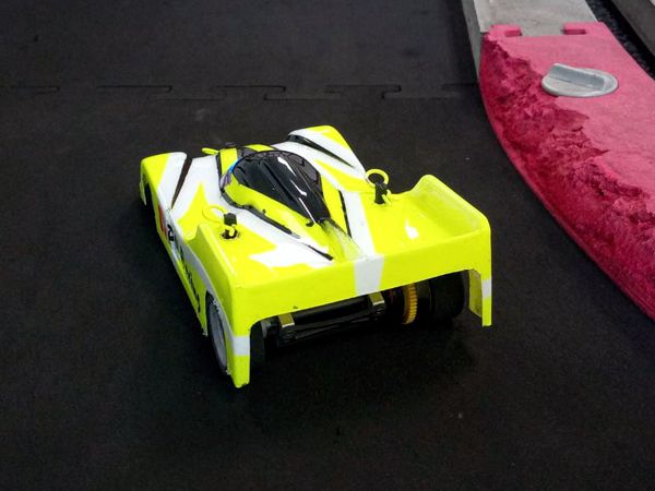 Mini-Z Lexan Body Mount & Parts MR02 MR03 PN2.5