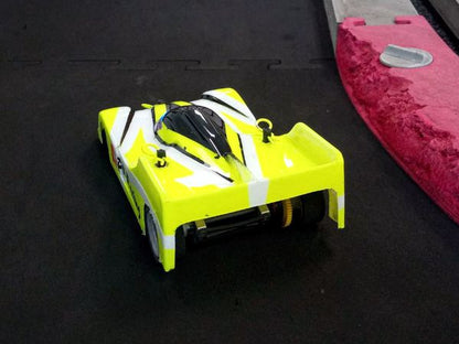 Mini-Z Lexan Body Mount & Parts MR02 MR03 PN2.5