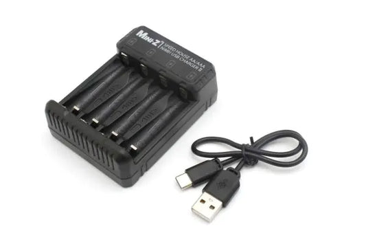 KYOSHO SPEED HOUSE AA/AAA NiMH USB Charger2 72211