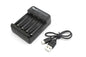 KYOSHO SPEED HOUSE AA/AAA NiMH USB Charger2 72211