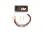 PN Racing V5 LiPo 2S 7.6V HV 360mah 60C Hardcase Battery