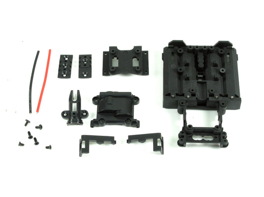 PN Racing Mini-Z PNR2.5W Chassis Kit 900100