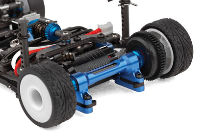 RC28R Team Kit W/Body And Tires 1:28 Scale 2WD Electric On-Road Competition Kit