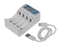 Reedy 114-SN AA / AAA NiMH USB Charger 27204