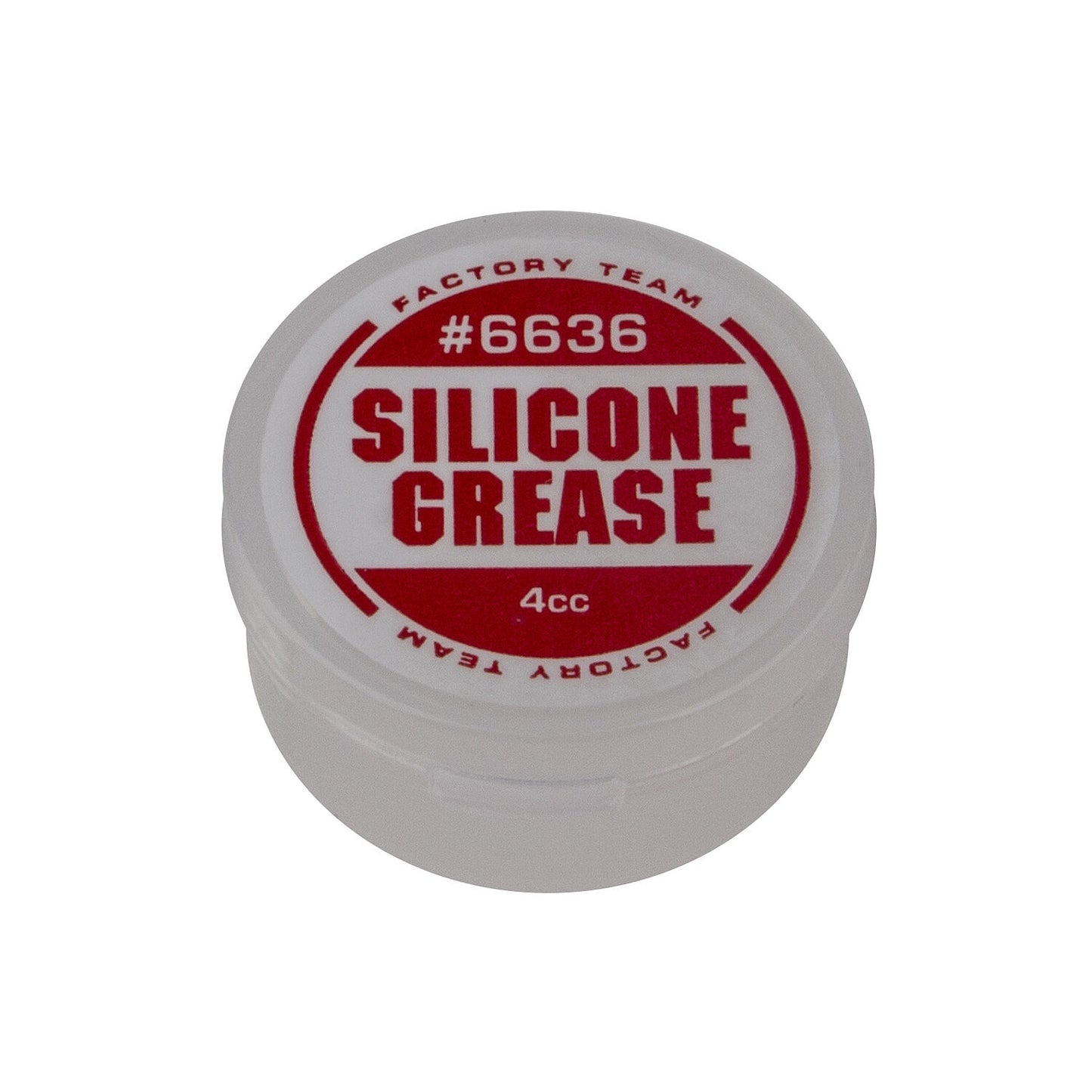 Team Associated FT Silicone Grease, 4cc 6636