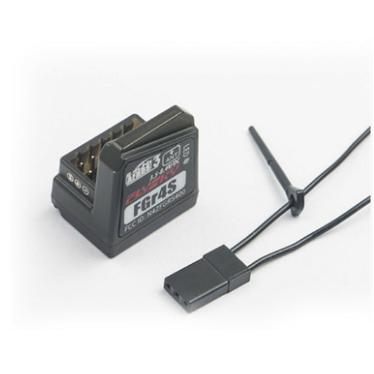 Flysky Micro Receiver for NB4 NOBLE Radio System