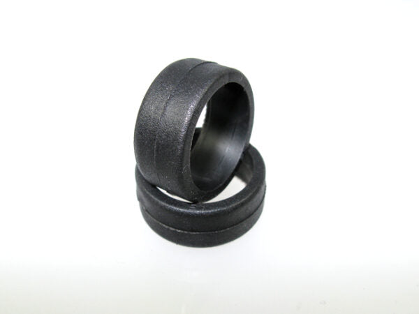 PN Racing Mini-Z KS Compound RCP Low Profile Slick 11mm Tire FIRM 42 Shore (2pc) KS2142