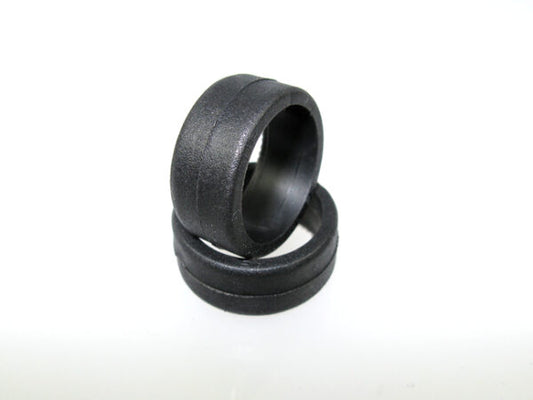 PN Racing Mini-Z KS Compound RCP Low Profile Slick 11mm Tire FIRM 42 Shore (2pc) KS2142