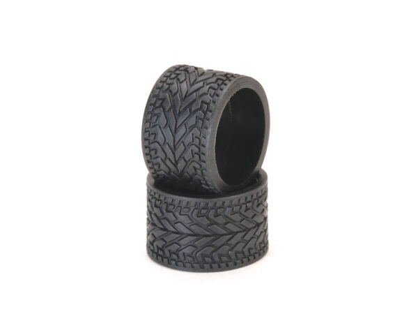 PN Racing Mini-Z KS Compound RCP Low Profile Radial 14mm Tire Super Soft 20 Shore (2pc) KS4920
