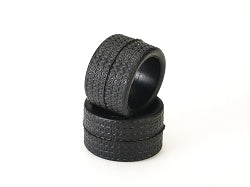 PN Racing Mini-Z KSP Compound RCP Snakeskin 11mm Tire 30 Shore (2pcs) KSP830