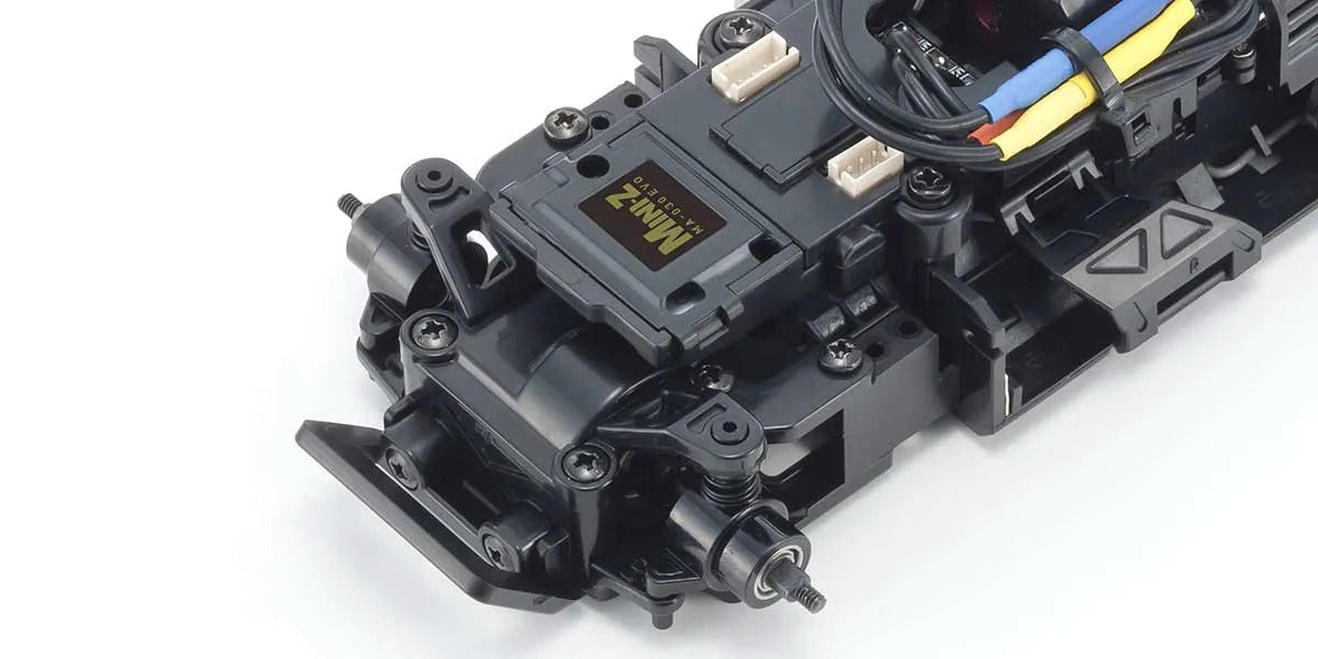 Kyosho MINI-Z AWD MA-030EVO Chassis Set (8500KV/DWS included) [32180]