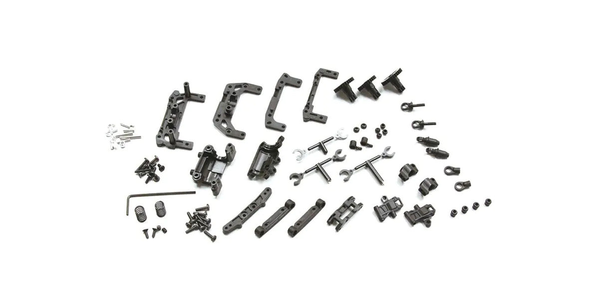 Kyosho MINI-Z AWD MA-030EVO Chassis Set (8500KV/DWS included) [32180]