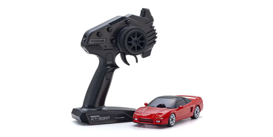 Kyosho Mini-Z Honda NSX Red RWD MR-03 Readyset 32352R