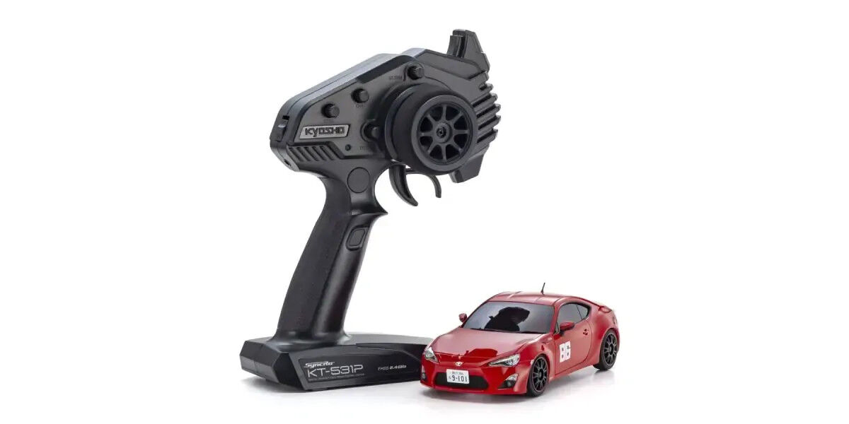 Kyosho Mini-Z Toyota 86 MF Ghost AWD 32650MF
