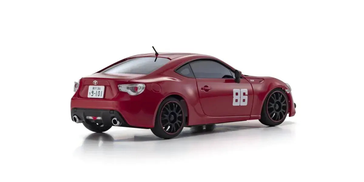 Kyosho Mini-Z Toyota 86 MF Ghost AWD 32650MF