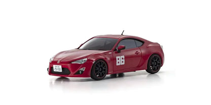 Kyosho Mini-Z Toyota 86 MF Ghost AWD 32650MF