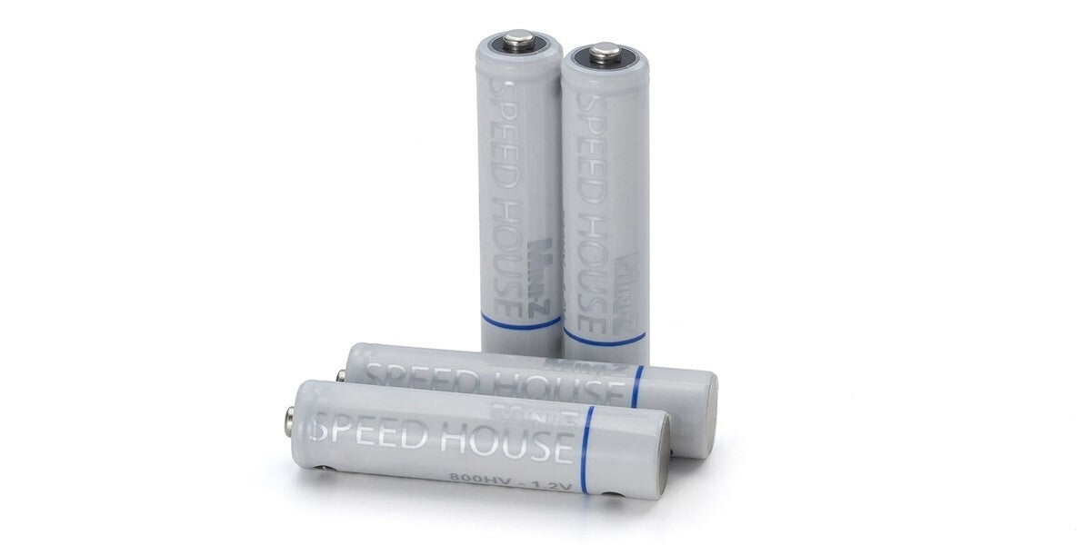 Kyosho SPEED HOUSE 800HV AAA NiMH battery(4pcs) 71998