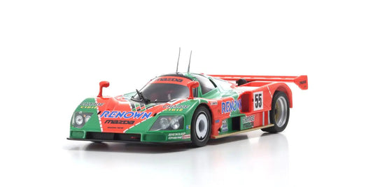 Kyosho ASC MR-03W-LM ASC MAZDA 787B No. 55 LM 1991 [MZP344RE]