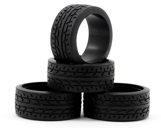 Kyosho MINI-Z Racing Radial Wide Tire 10° MZW38-10B