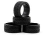 Kyosho MINI-Z Racing Radial Wide Tire 10° MZW38-10B