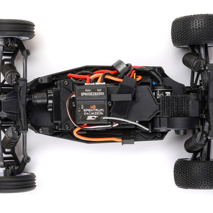 Losi Micro-B 1/24 2WD RC Buggy, RTR, White LOS00007T1