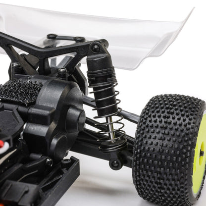 Losi Micro-B 1/24 2WD RC Buggy, RTR, Silver  LOS00007T2