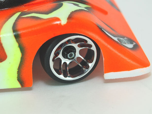 PN Racing Mini-Z 2WD Alm. D5 Spoke Rear Wheel 0 offset  MR2080R0