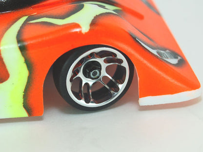 PN Racing Mini-Z 2WD Alm. D5 Spoke Rear Wheel 0 offset  MR2080R0