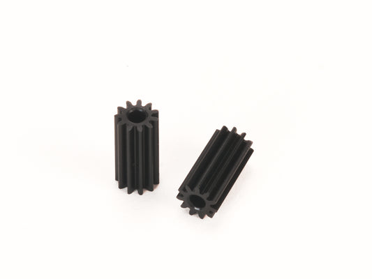 PN Racing Machine Cut Delrin 64P 11T Long Pinion (2pcs) MR2711