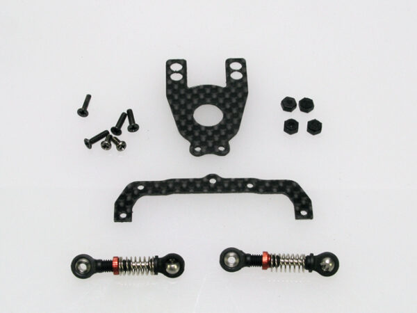 PN Racing Mini-Z Tri Damper System 98mm Conversion Kit MR2998C