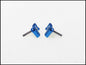 PN Racing Mini-Z MR02 Double A-Arm Knuckle Set (Blue) MR2511B RWD