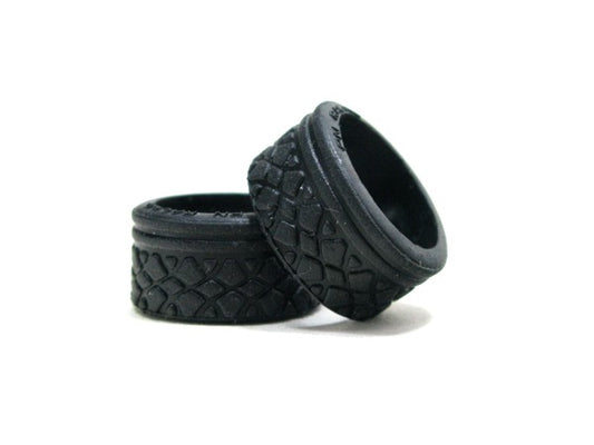 PN Racing Mini-Z RCP Type-X Rear Tire 8 Deg (1 Pair) RXR08