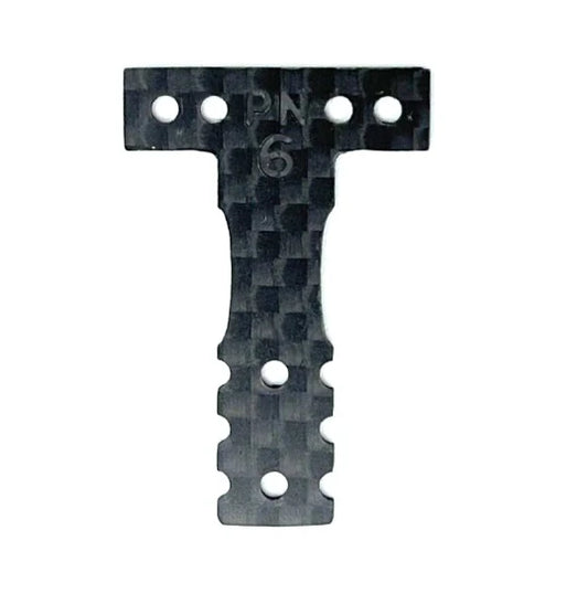 PN Racing Mini-Z MR03 RM Carbon T-Plate #4