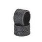 PN Racing Mini-Z KS Compound RCP Low Profile Radial 14mm Tire Soft 24 Shore (2pc) KS4924