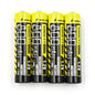 Yeah Racing 1.2V High Power 800mAh Rechargeable AAA NiMH Battery 4Pcs