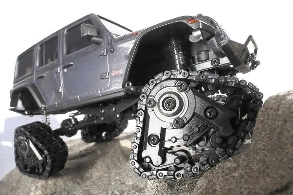 Kyosho Mini Z Belt Crawler Unit Catappi for MINI-Z 4x4 MXW009