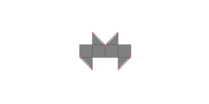 Kyosho Mini-Z GrandPrix Circuit50 45 Degree 87053-03
