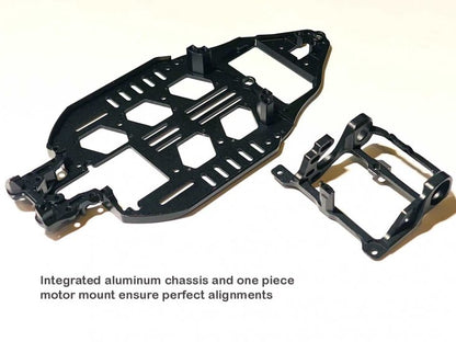 Atomic MRX Ultra Linkless 2WD Competition Chassis Kit