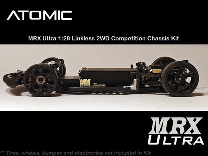 Atomic MRX Ultra Linkless 2WD Competition Chassis Kit
