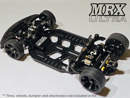 Atomic MRX Ultra Linkless 2WD Competition Chassis Kit