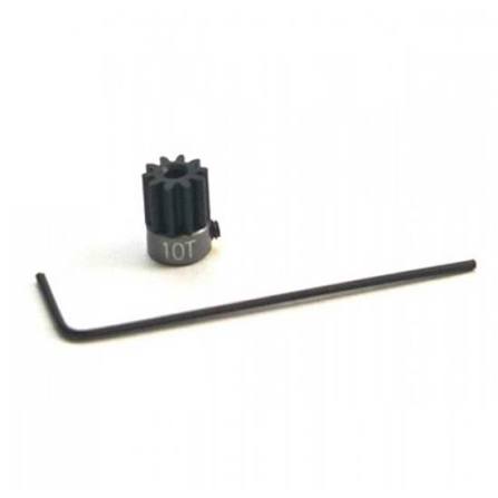PN Racing Machine Cut Delrin Pro2 M0.5 Pinion 10T 400510