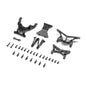 Losi Front/Rear Shock Towers, Bumper, Micro-B LOS-1770
