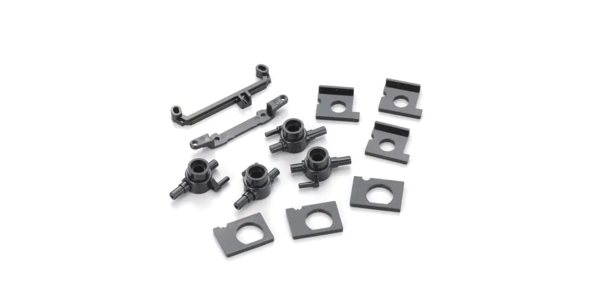 Knuckle & Motor Holder Set MINI-Z AWD MD004B