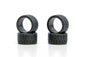 Kyosho Mini-Z Racing Radial Wide Tires (2X/4 pack) [MZT103-2X]