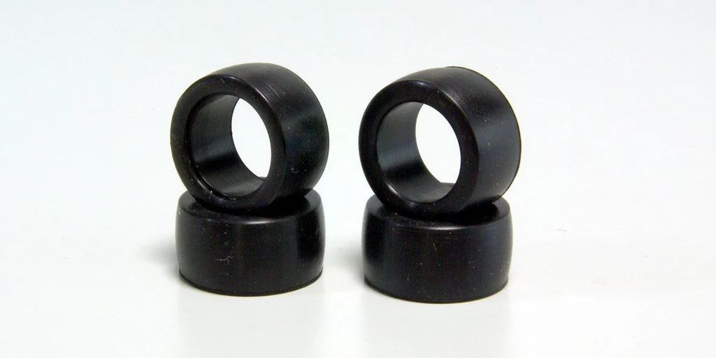 KYOSHO Mini Z LM Tyres (HIGH-GRIP) 30 SHORE Wide (4) MZT302-30