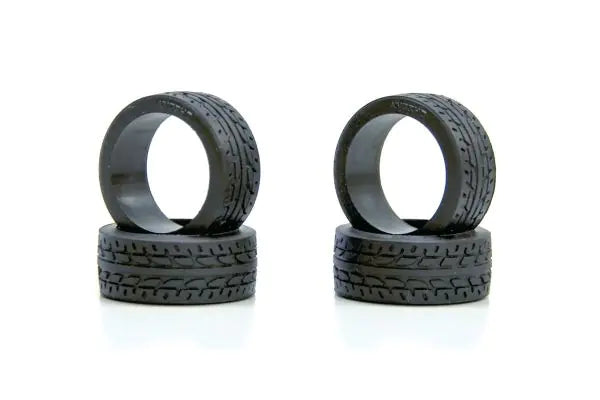 Kyosho MINI-Z Racing Radial Tire 40° MZW37-40
