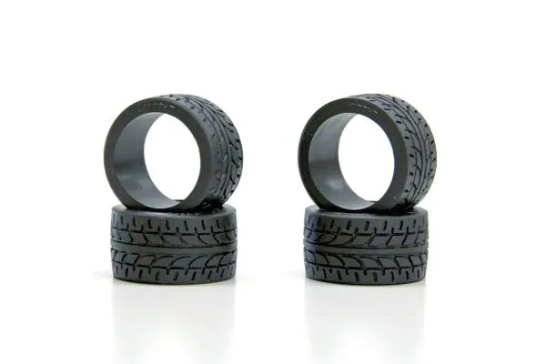 Kyosho MINI-Z Racing Radial Wide Tire 20° [MZW38-20B]
