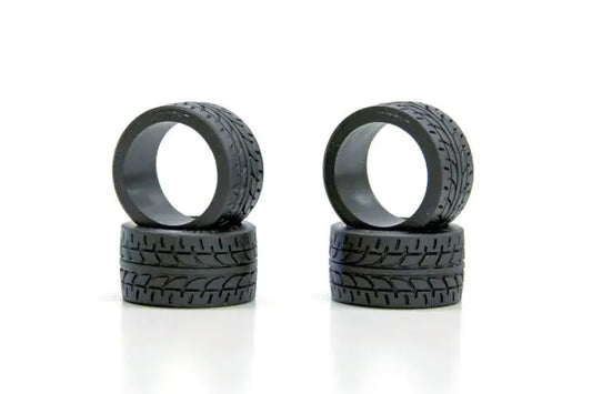Kyosho MINI-Z Racing Radial Wide Tire 20° [MZW38-20B]