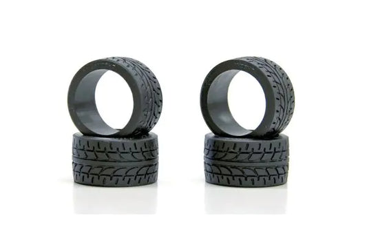 Kyosho MINI-Z Racing Radial Wide Tire 40° [MZW38-40]